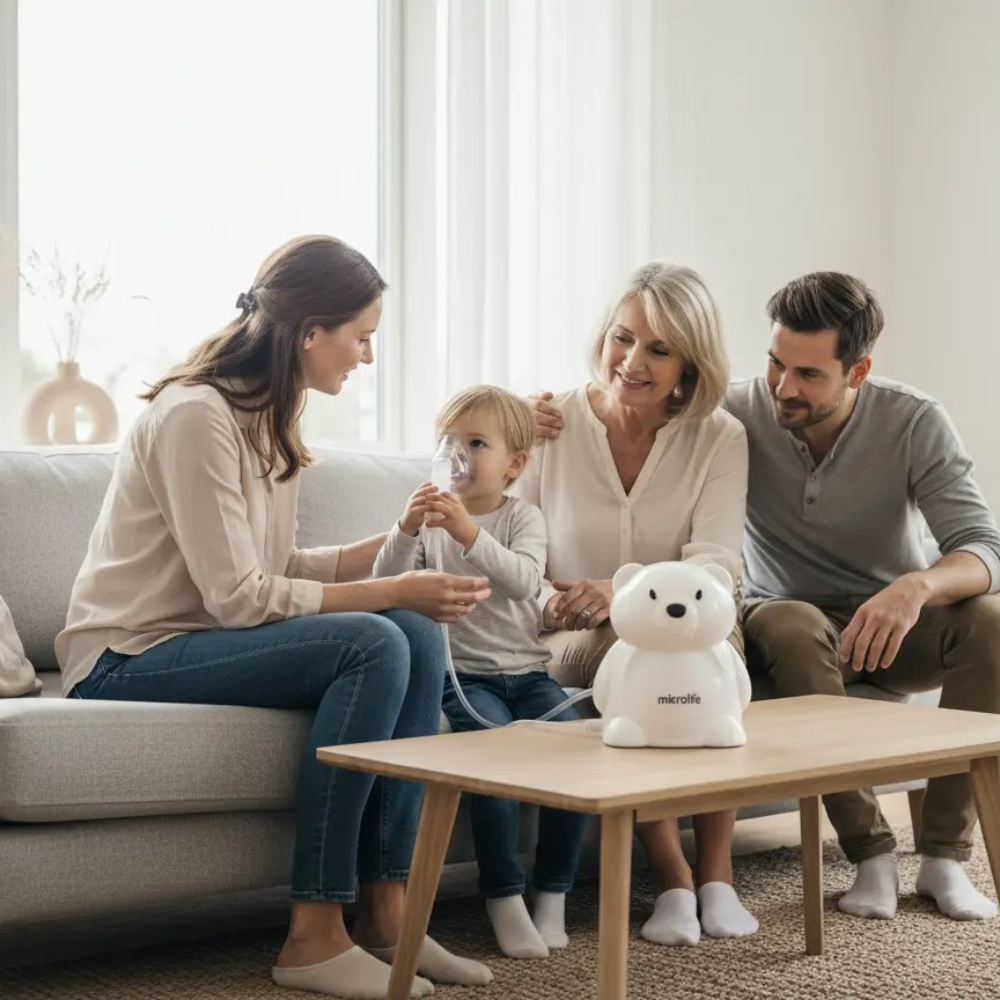 Wyposażony dla całej rodziny