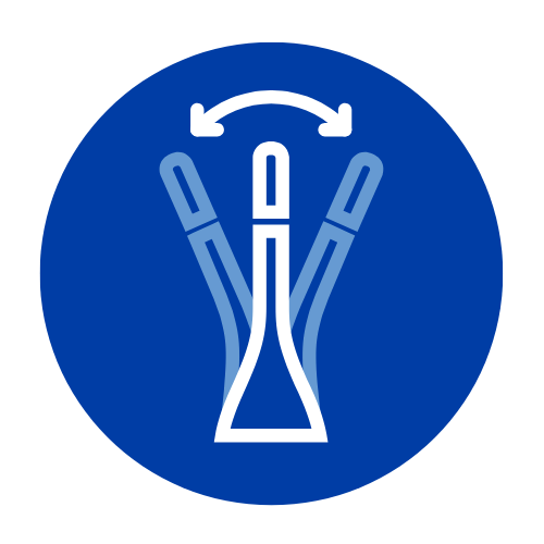 Elastyczna końcówka