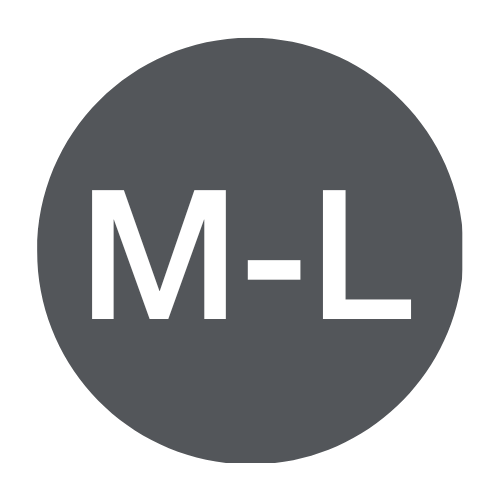 Rozmiar M-L (22-42 cm)