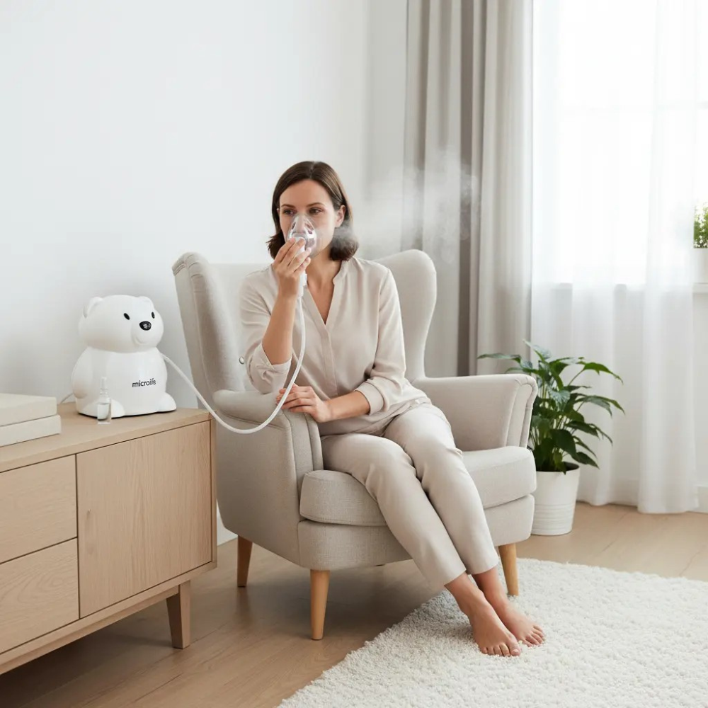 Dopasowany do leków wziewnych