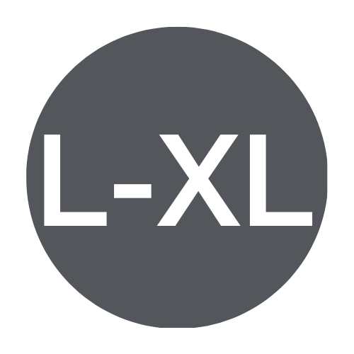 Rozmiar L-XL (32-52 cm)