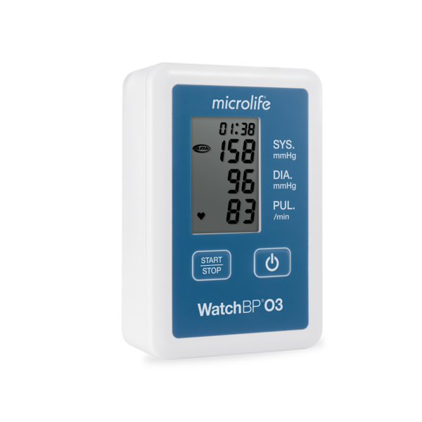 MICROLIFE WATCHBP O3 2G Holter Ciśnieniowy