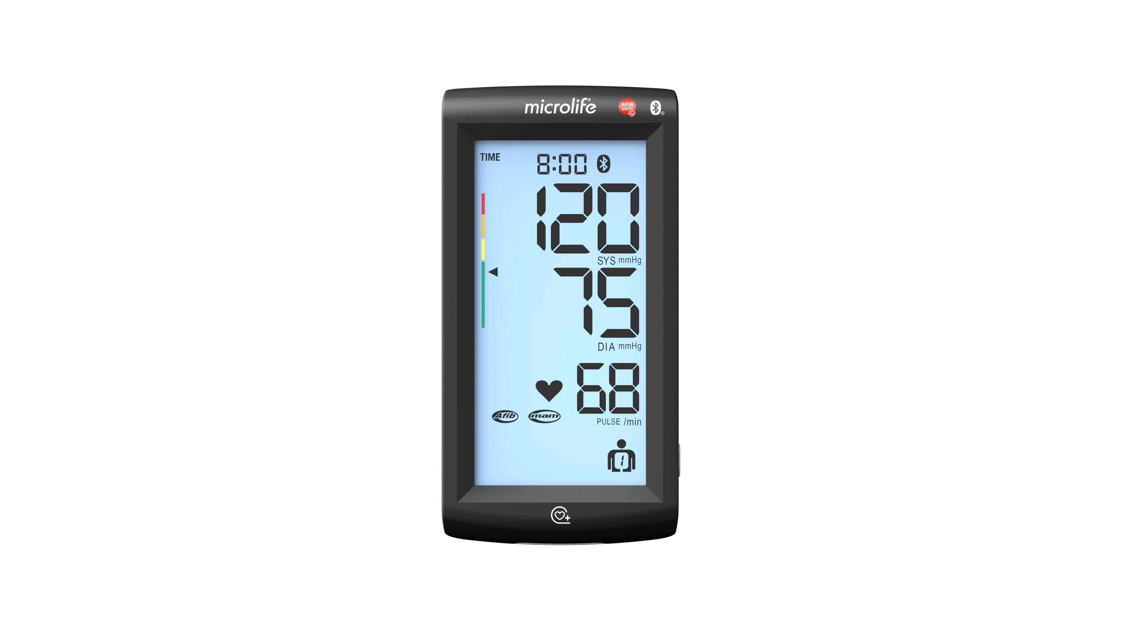 Ciśnieniomierz automatyczny Microlife BP A7 Touch BT