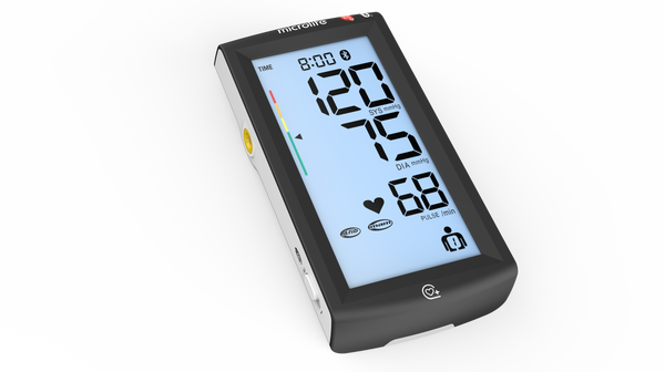Ciśnieniomierz automatyczny Microlife BP A7 Touch BT