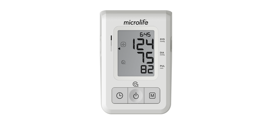 Ciśnieniomierz automatyczny Microlife BP B2 Basic