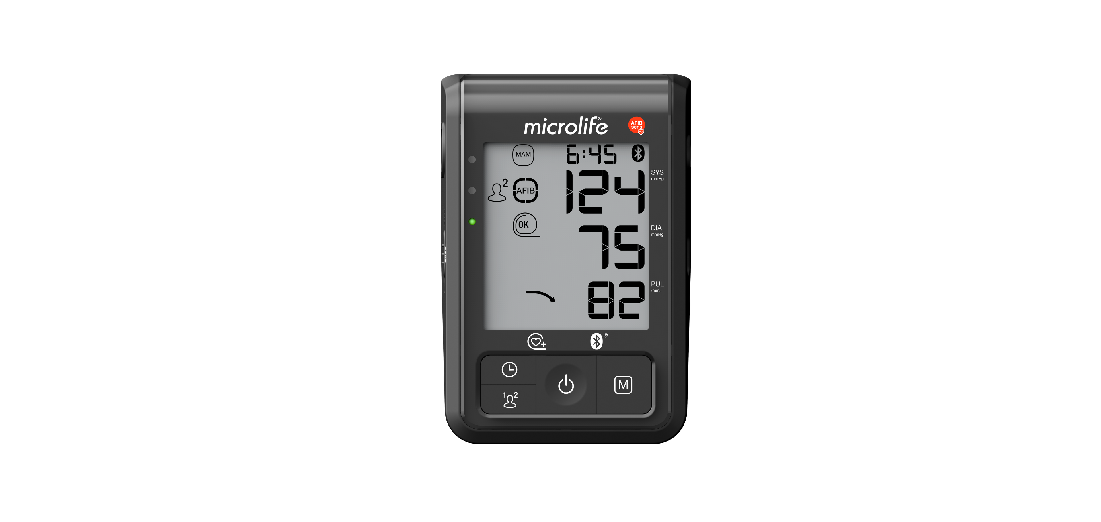 Ciśnieniomierz automatyczny Microlife BP B6 Afib - Connect Bluetooth