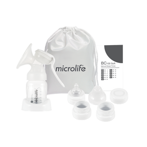 MICROLIFE Laktator ręczny BC100 Soft