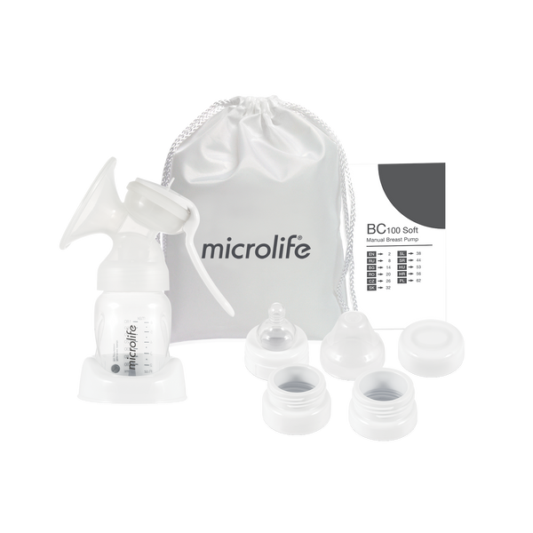 MICROLIFE Laktator ręczny BC100 Soft