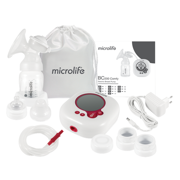 MICROLIFE Laktator elektryczny BC200 Comfy