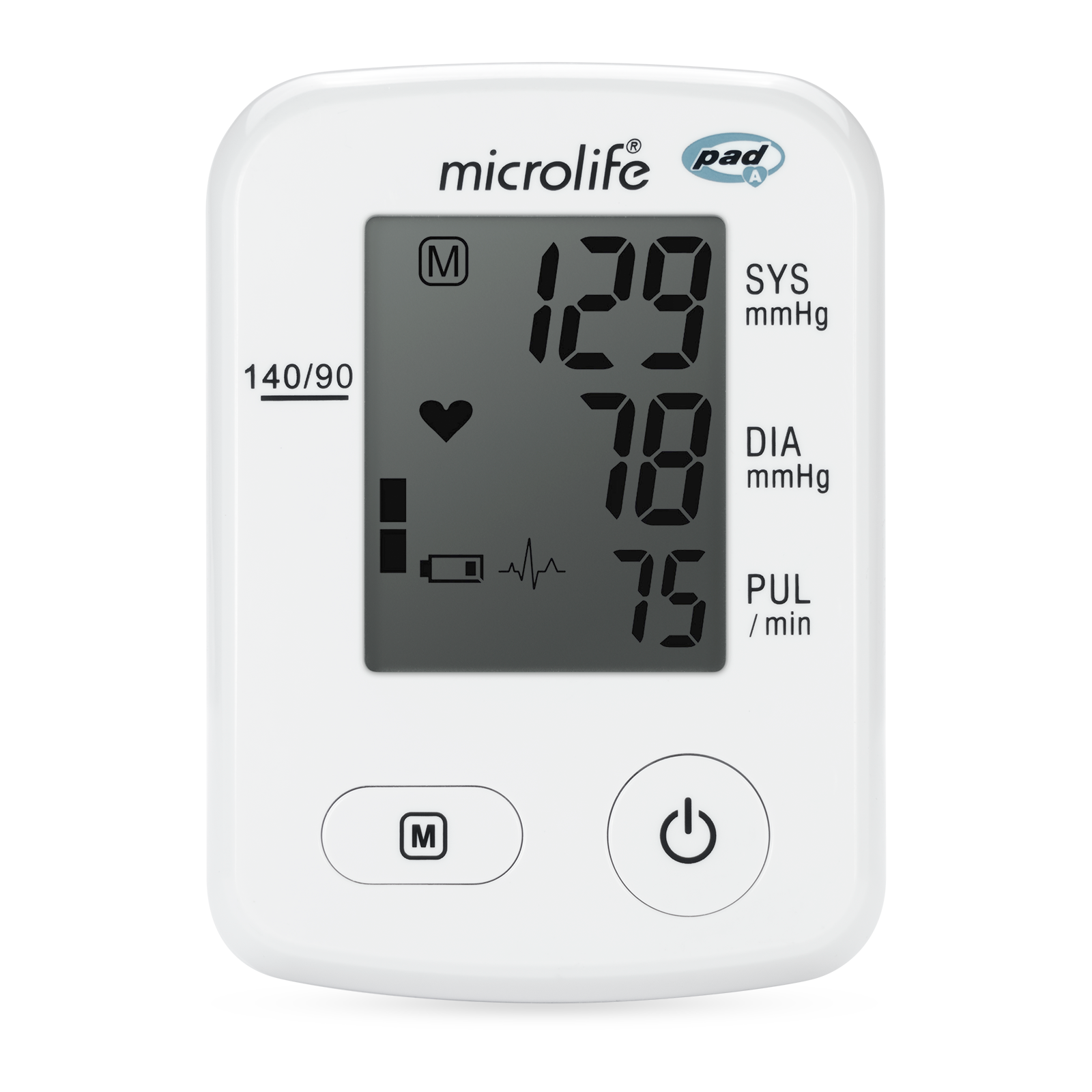 Ciśnieniomierz automatyczny Microlife BP A2 Classic