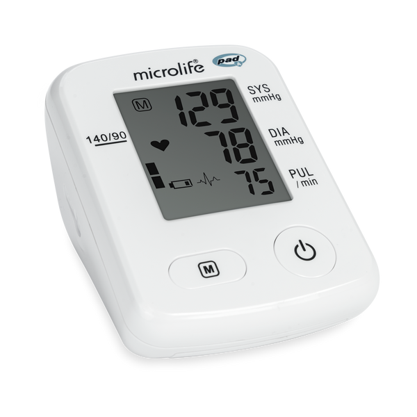 Ciśnieniomierz automatyczny Microlife BP A2 Classic