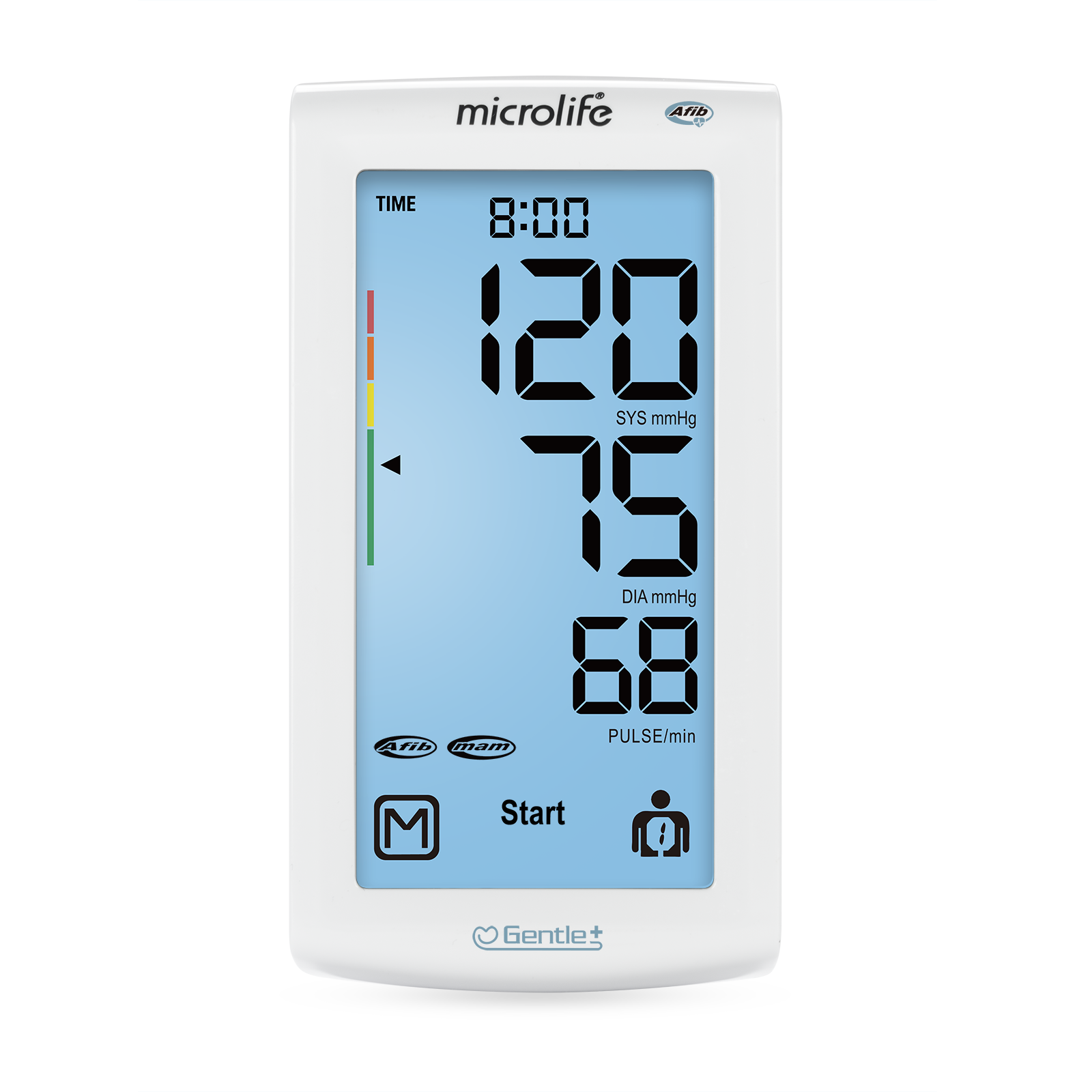 Ciśnieniomierz automatyczny Microlife BP A7 Touch