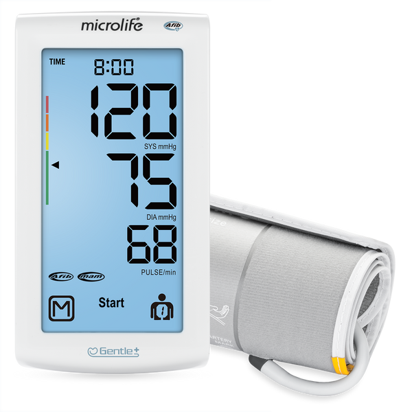 Ciśnieniomierz automatyczny Microlife BP A7 Touch