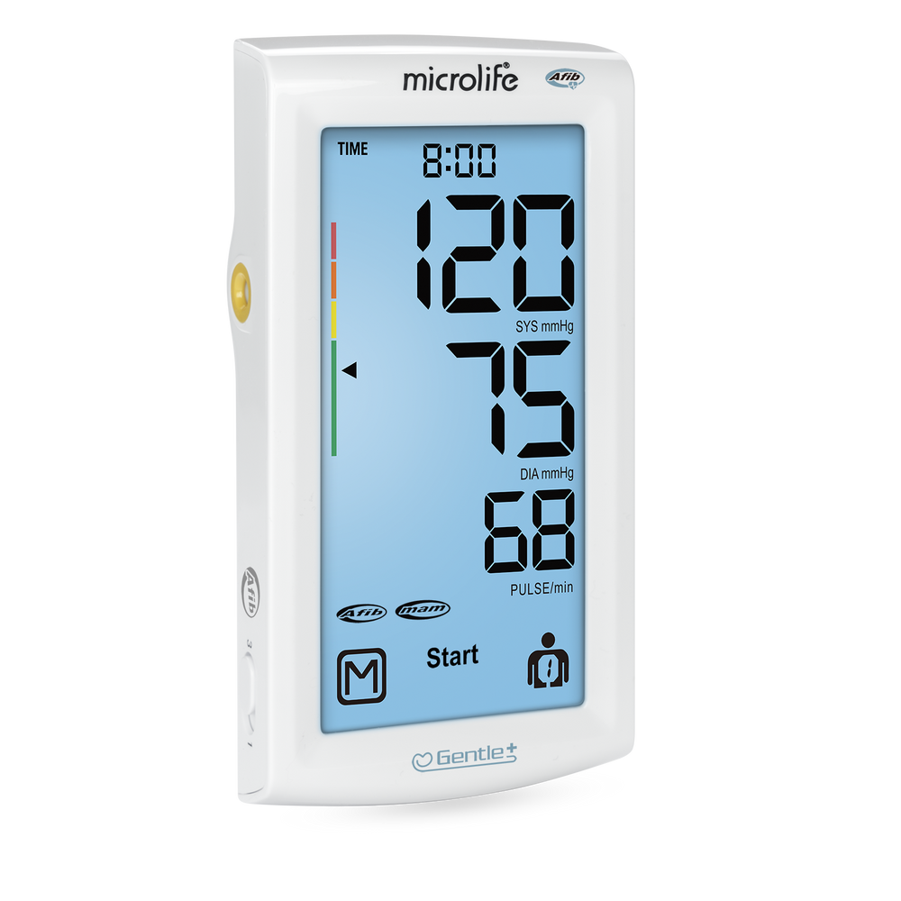 Ciśnieniomierz automatyczny Microlife BP A7 Touch