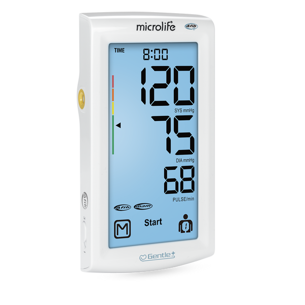 Ciśnieniomierz automatyczny Microlife BP A7 Touch