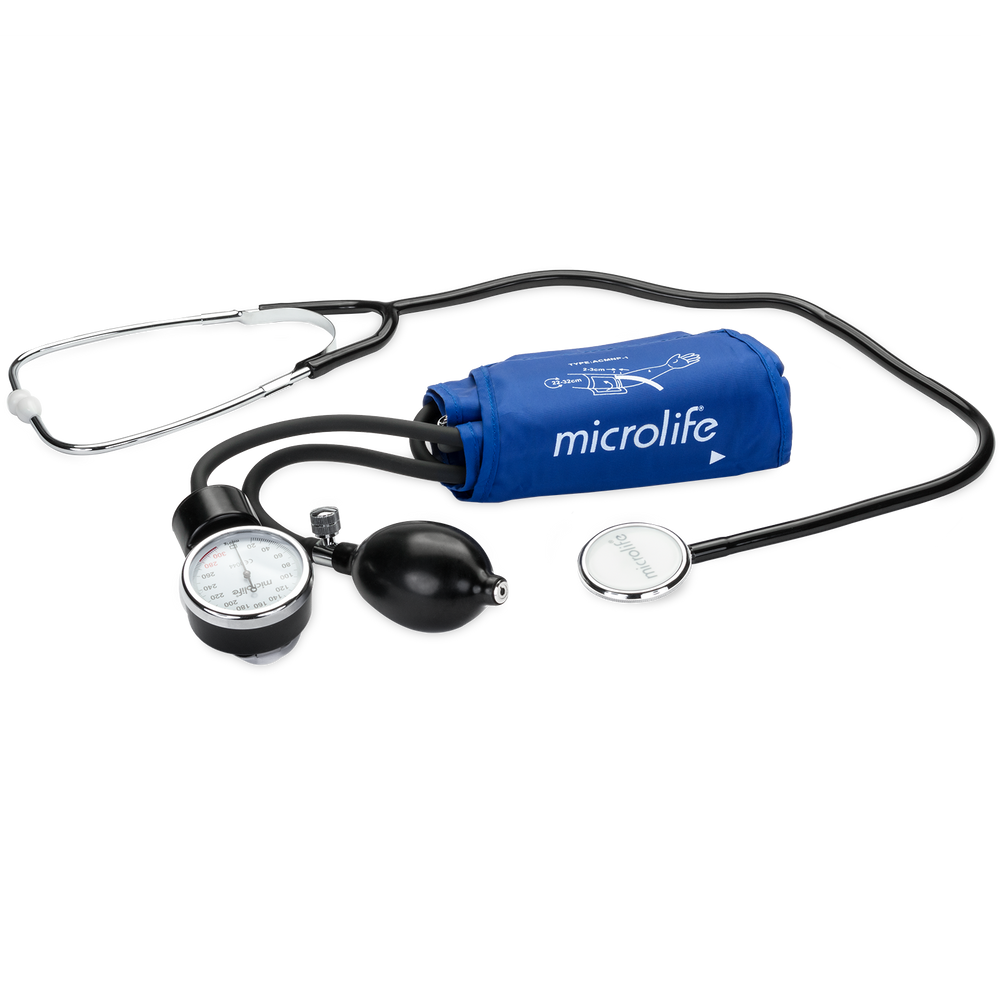 Ciśnieniomierz mechaniczny Microlife AG1-20