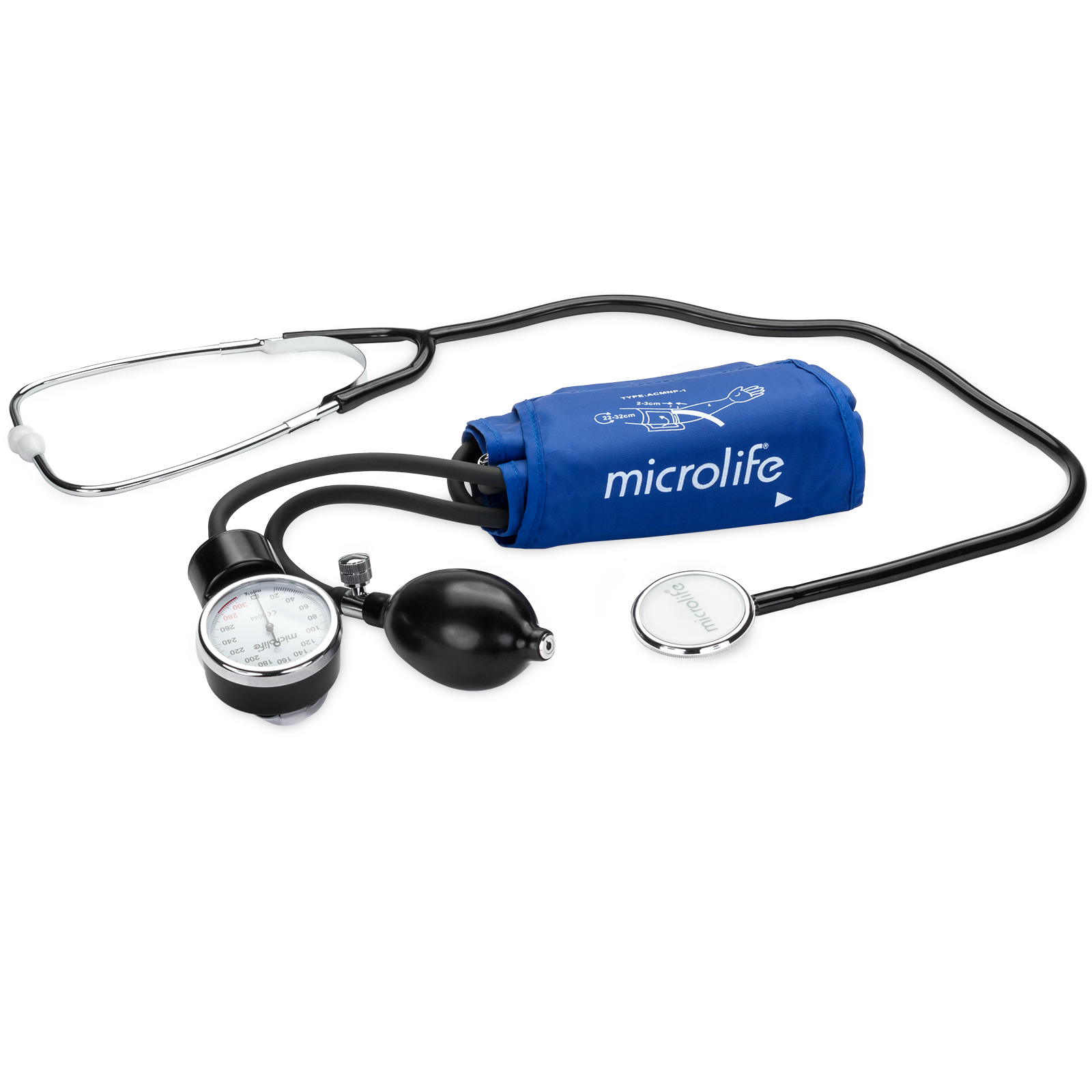 Ciśnieniomierz mechaniczny Microlife AG1-20