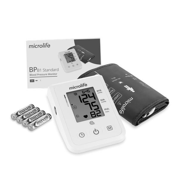 Ciśnieniomierz automatyczny Microlife BP B1 Standard