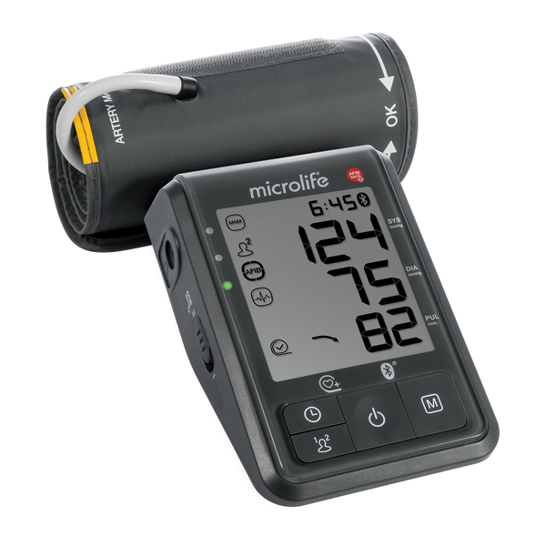 Ciśnieniomierz automatyczny Microlife BP B6 Afib - Connect Bluetooth