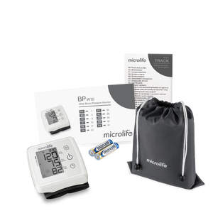 Ciśnieniomierz nadgarstkowy Microlife BP W10 Basic