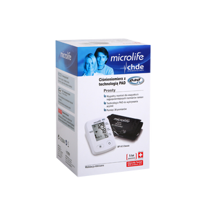 Ciśnieniomierz automatyczny Microlife BP A2 Classic