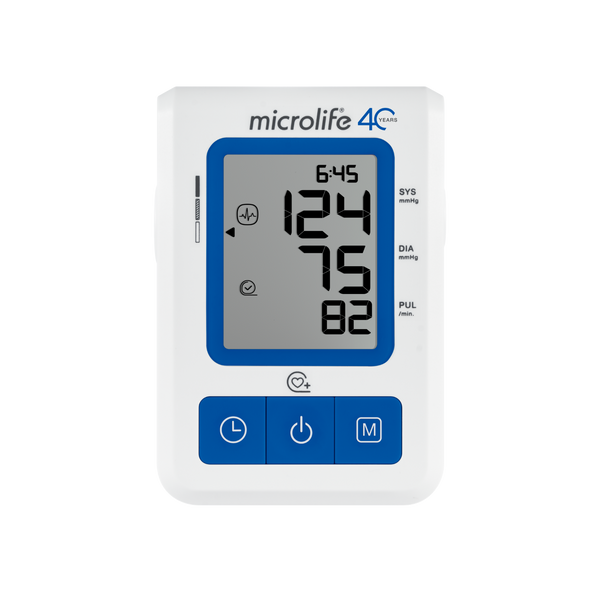 Ciśnieniomierz automatyczny Microlife BP B2 Basic Limited