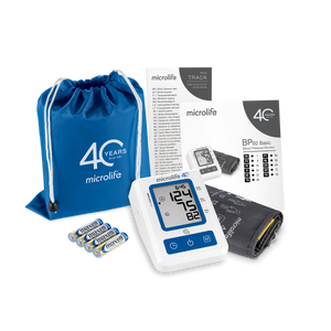 Ciśnieniomierz automatyczny Microlife BP B2 Basic Limited