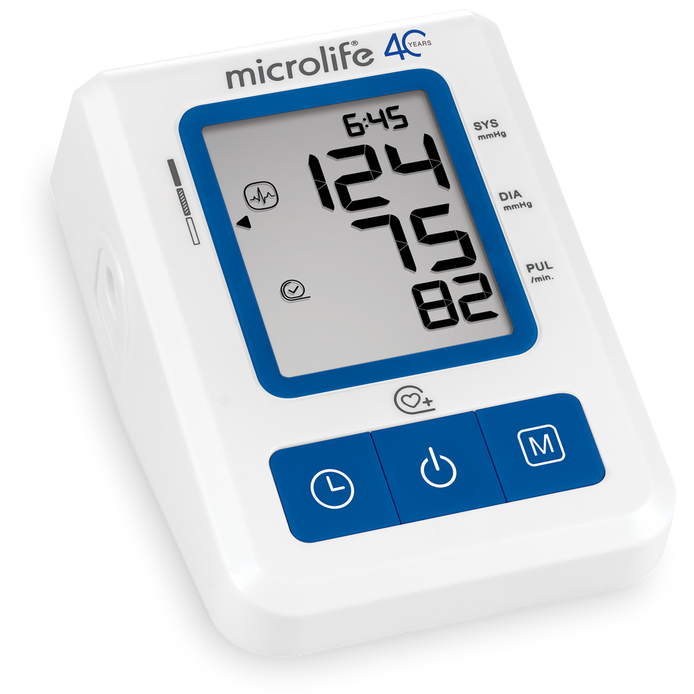 Ciśnieniomierz automatyczny Microlife BP B2 Basic Limited