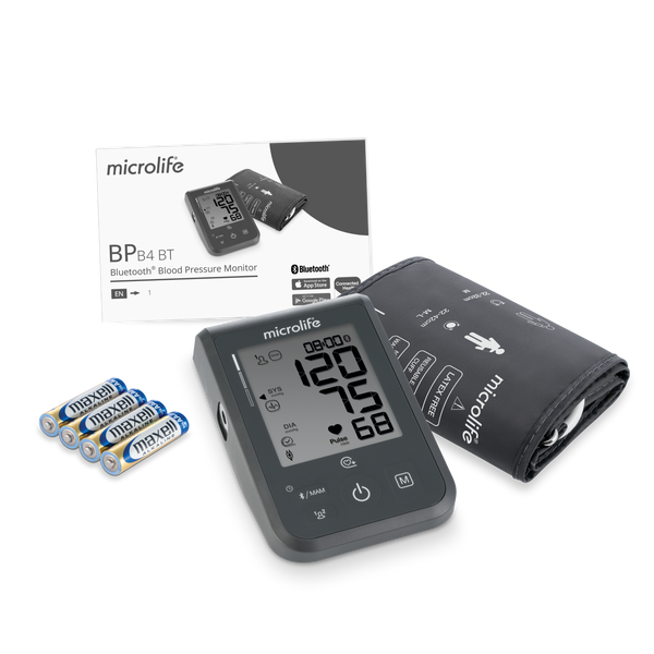 Ciśnieniomierz automatyczny Microlife BP B4 BT