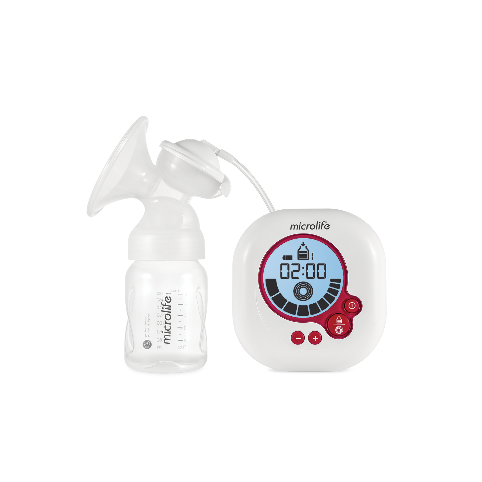 MICROLIFE Laktator elektryczny BC200 Comfy