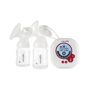 MICROLIFE Laktator elektryczny BC300 Maxi 2in1