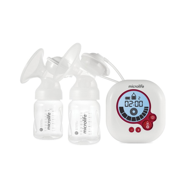 MICROLIFE Laktator elektryczny BC300 Maxi 2in1