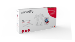 MICROLIFE Laktator elektryczny BC300 Maxi 2in1
