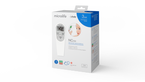 MICROLIFE Termometr bezdotykowy NC200