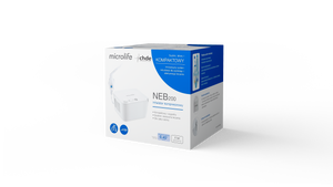 MICROLIFE Inhalator pneumatyczno - tłokowy NEB200