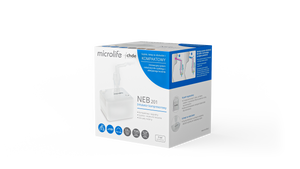 MICROLIFE Inhalator tłokowy NEB201