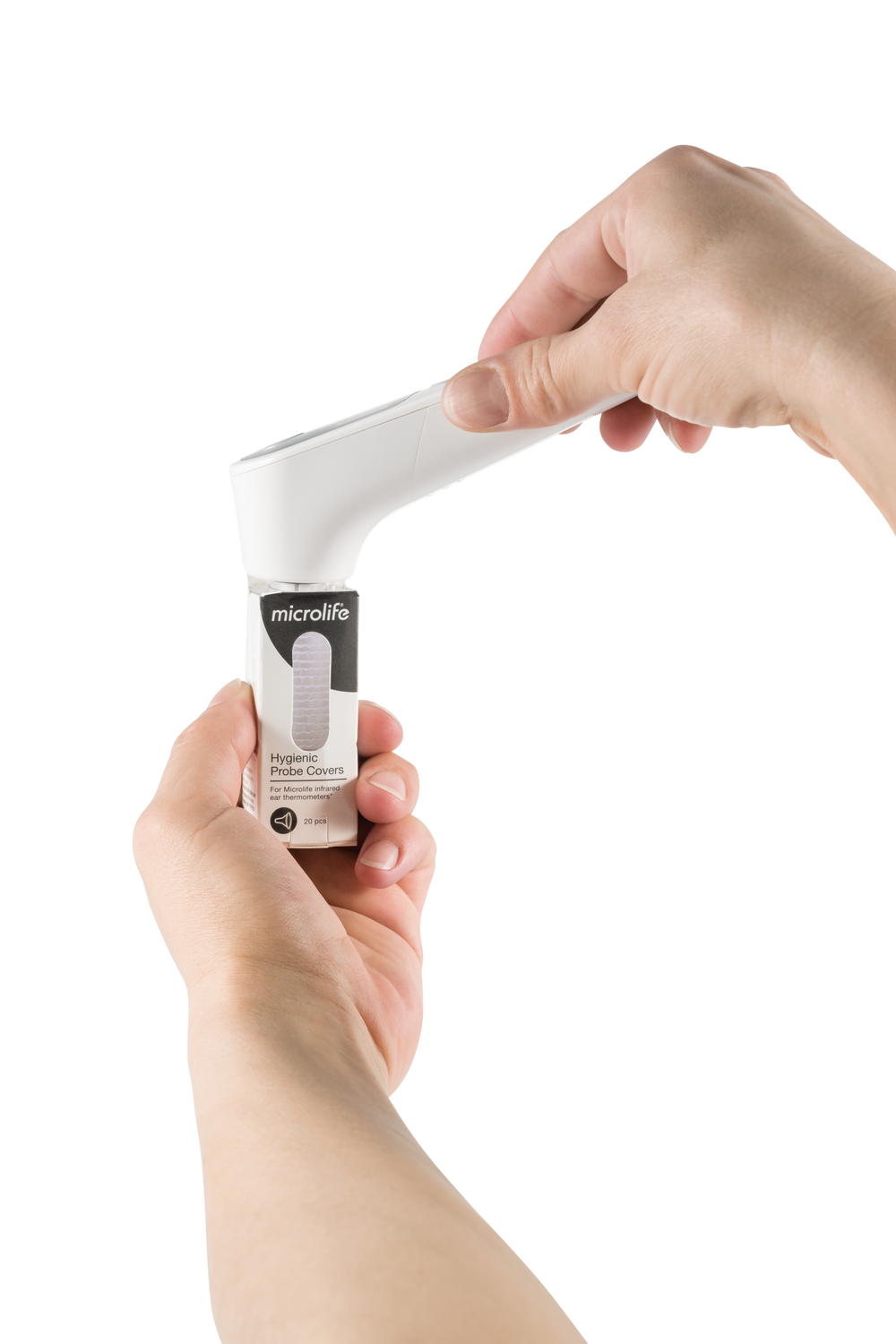 Microlife Osłonki sondy termometru dousznego IR310