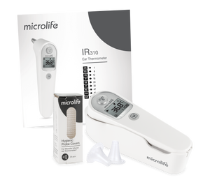 MICROLIFE Termometr douszny IR 310