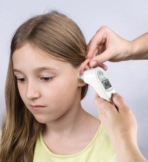 MICROLIFE Termometr douszny IR 310