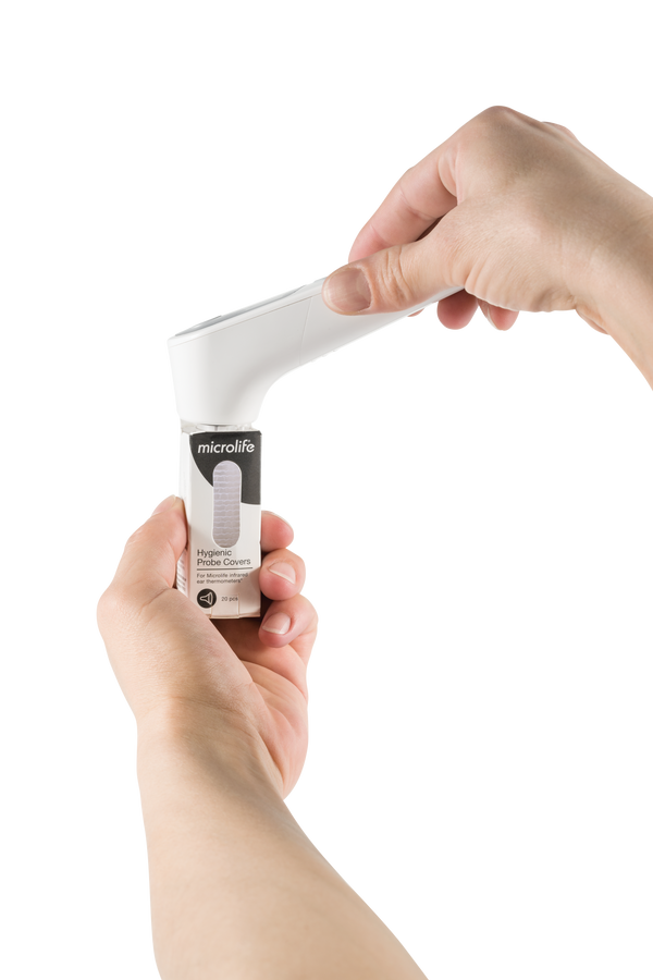 MICROLIFE Termometr douszny IR 310