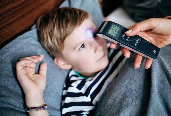 MICROLIFE Termometr bezdotykowy NC150 BT