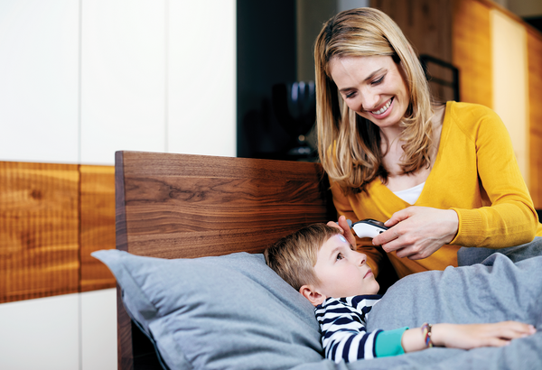 MICROLIFE Termometr bezdotykowy NC150 BT