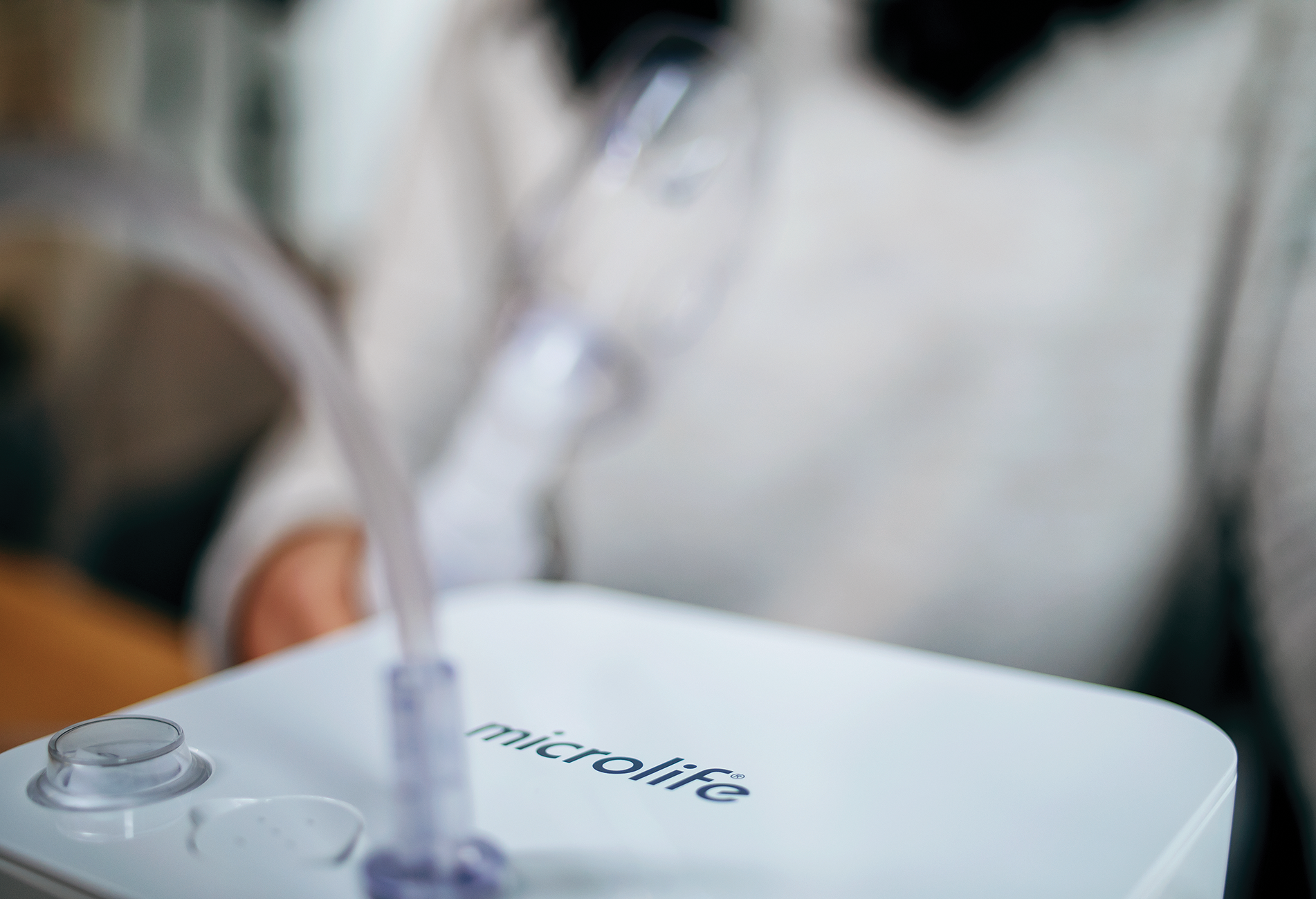 Dopasowany do leków wziewnych