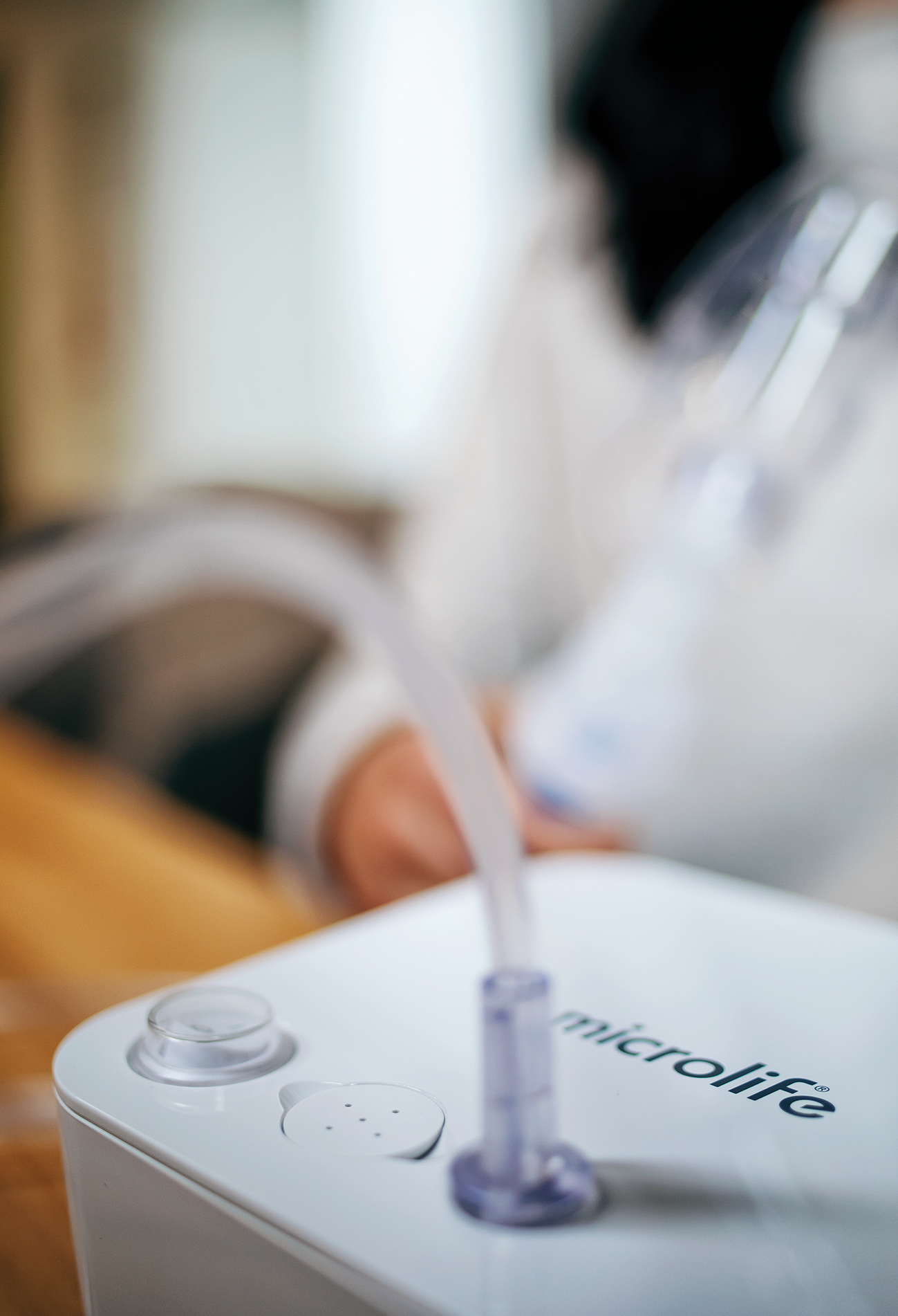 Do leków i roztworów nawilżających