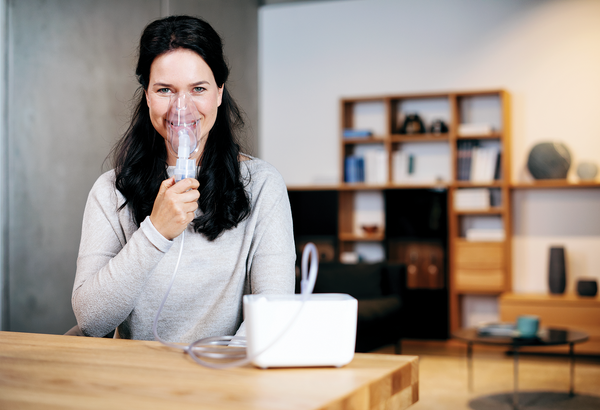 MICROLIFE Inhalator pneumatyczno - tłokowy NEB200