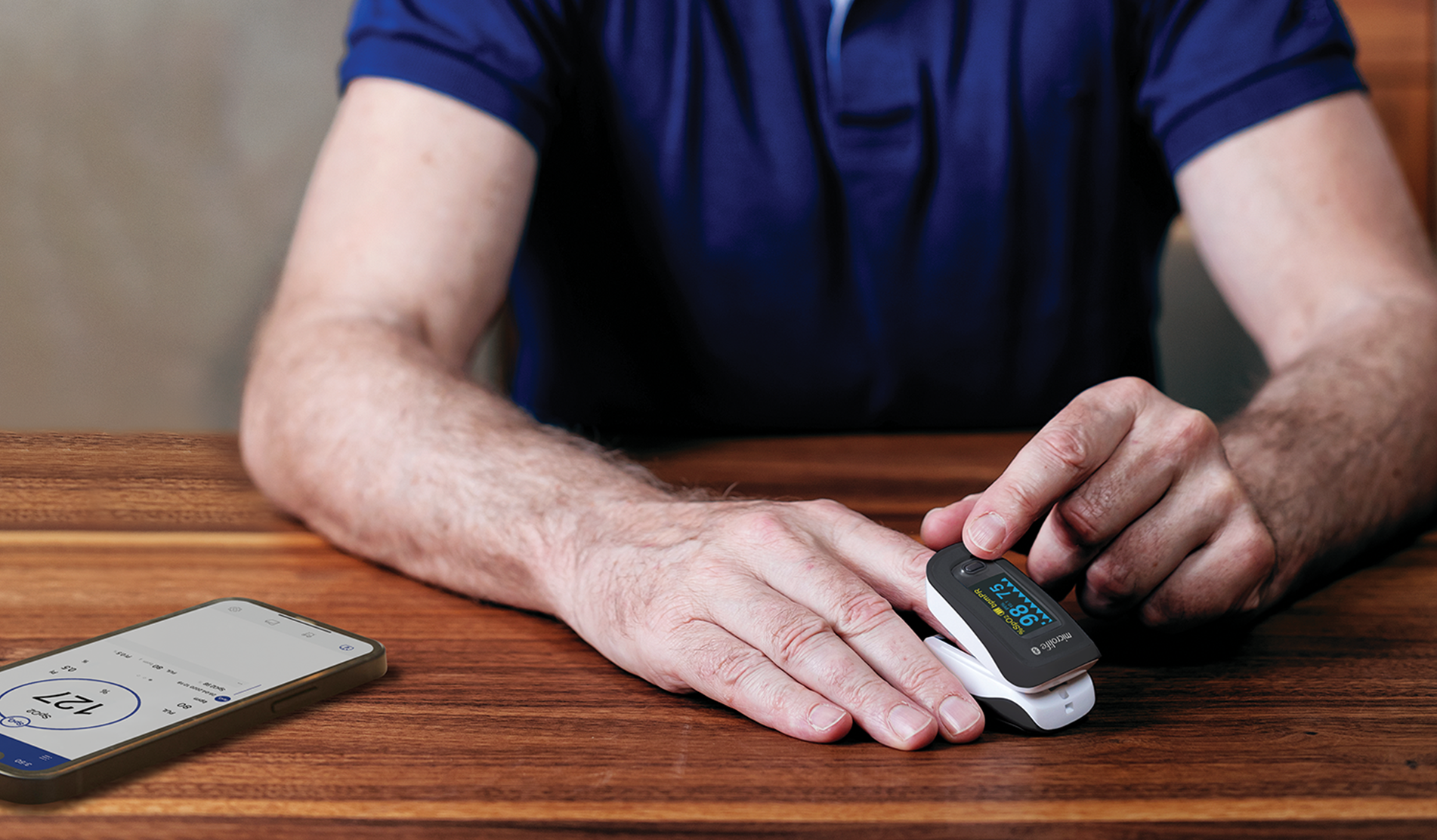 Ekran OLED z automatycznym obrotem obrazu