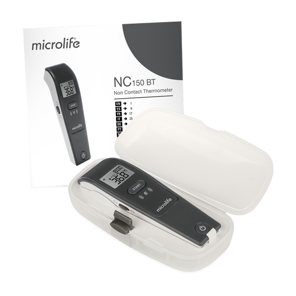 MICROLIFE Termometr bezdotykowy NC150 BT