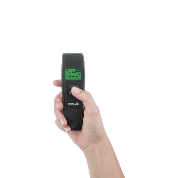 MICROLIFE Termometr bezdotykowy NC150 BT
