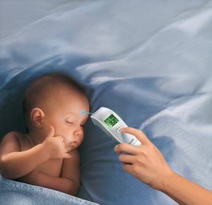 MICROLIFE Termometr bezdotykowy NC150