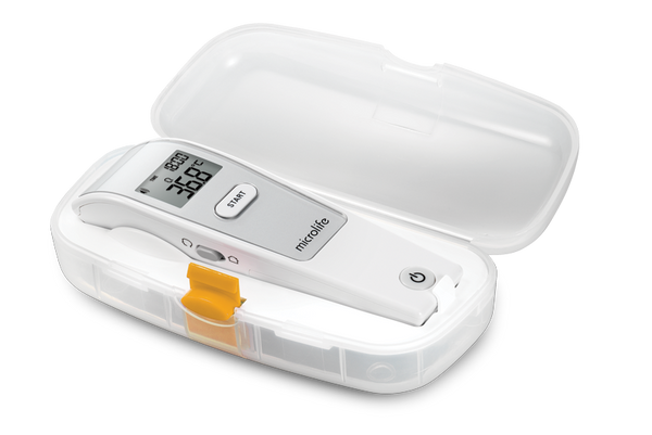 MICROLIFE Termometr bezdotykowy NC150